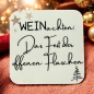 Preview: 12er-Set - Glas-Untersetzer "WEINachts-Edition"