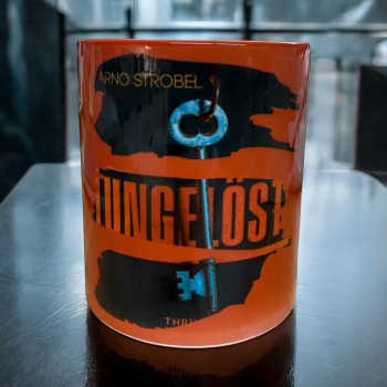 Tasse "Ungelöst - Die erste Zeugin"