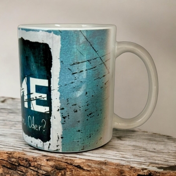 Tasse "Welcome Home"