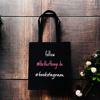 #bookstagram/ #booktok-Account-Beutel