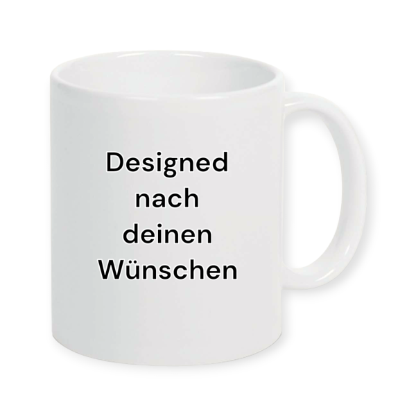 Lieblingstasse nach deinen Wünschen